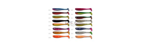 DNA Shad cod M 10 - 20cm