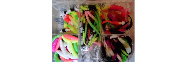 Barsch und Forellenbox