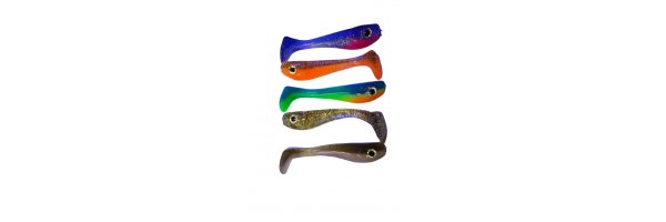 DNA-Shad 7,5 cm 5er Set