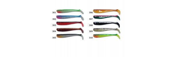 DNA-Shad Pike L 18cm