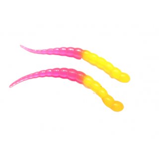 Rattle gelb/pink
