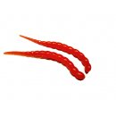 Rattle dunkelorange Earthworm