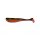 DNA-Shad orange/schwarz