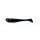 DNA-Shad schwarz/firecracker 10cm