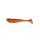 DNA-Shad orange-braunglitter