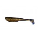 DNA-Shad champagner-motoroilglitter 12cm