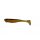 DNA-Shad gelb-glitter 10cm