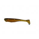DNA-Shad gelb-glitter 12cm