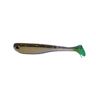DNA-Shad salt&pepper 12cm
