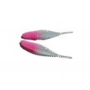 Curly bubblegum-milkeyway 63 mm Marshmallow