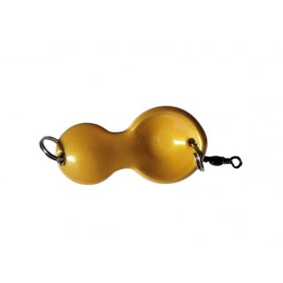 Buttlöffel gold